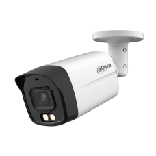 2 Мп CVI / CVBS / AHD / TVI вулична відеокамера Smart Dual Light DH-HAC-HFW1200TLMP-IL-A (2.8мм)