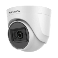 5Мп Turbo HD видеокамера Hikvision с встроенным микрофоном DS-2CE76H0T-ITPFS (2,8 ММ)