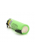 Аккумулятор 18650 Li-Ion LiitoKala Lii-34B-N, 3400mah (3200-3400mah), 3.7V (2.75-4.2V), Green, PVC BOX