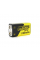Аккумулятор LiitoKala 9V / 1100mAh, крона, USB выход,NiMH Rechargeable Battery, 4 штуки в блистере цена за штуку
