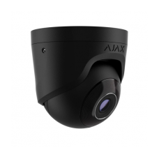 5 Mp проводная охранная IP-камера Ajax TurretCam (5 Mp / 2.8 mm) Black