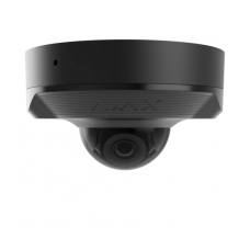 5 Mp проводная охранная IP-камера Ajax DomeCam Mini (5 Mp / 4 mm) Black