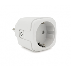 WI-FI pозетка 16A, White, Box