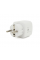 WI-FI pозетка 16A, White, Box