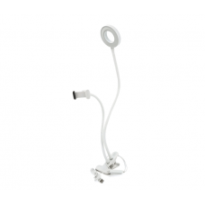 Настольная подставка для телефона YT35300+Led кольцо, White, Box