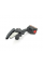 Аккумуляторная цепная пила Mini Chain Saw 15cm, 24V, зарядное+акумулятор, Вох