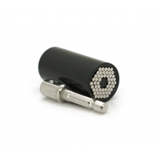 Універсальна насадка для шуруповерта 7-19 mm (25*52) 3 / 4 Black