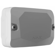 Корпус для защищенного проводного подключения устройств Ajax Case A (106) White, 106х168х56 мм