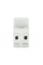 Модульна розетка Chenf Universal 3-pin на DIN-рейку, 250V / 10-16A, Box