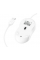 Мышь проводная HOCO GM13W, 1000DPI, White, Box
