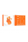 Навушники Bluetooth Borofone BW23, Orange, Кейс
