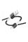 Кабель Borofone BX84, Lighting-USB, 2.4A, довжина 1м, Black, BOX