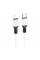Кабель Borofone BX84, Lighting-Type-C, 3A, 20W, довжина 1м, White, BOX