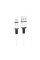Кабель Borofone BX84, USB-Micro, 2.4A, довжина 1м, White, BOX