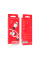 Кабель Borofone BX84, USB-Micro, 2.4A, довжина 1м, White, BOX