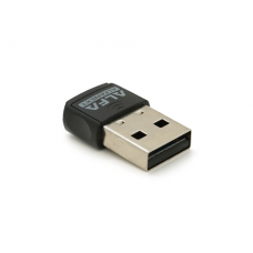 Бездротовий мережний адаптер Wi-Fi-USB LV-UW06RK-BG ALFA, RTL8188, 802.11bgn, 150Mbps, 2.4GHz, Win10 / 8.1 / 8 / 7 / XP, Mac OSX 10.7~10.10 and Linux, Box