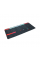 Коврик 300*700 тканевой Shortcut keys-1 с боковой прошивкой, толщина 2 мм, Black, Пакет