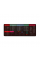 Коврик 300*700 тканевой Shortcut keys-1 с боковой прошивкой, толщина 2 мм, Black, Пакет