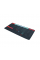 Коврик 300*700 тканевой Shortcut keys-1 с боковой прошивкой, толщина 2 мм, Black, Пакет