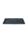 Коврик 300*700 тканевой Shortcut keys-2 с боковой прошивкой, толщина 2 мм, Black, Пакет