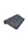 Коврик 300*700 тканевой Shortcut keys-2 с боковой прошивкой, толщина 2 мм, Black, Пакет