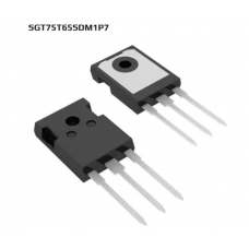 Транзистор IGBT 75T65SDM1 75A 650V TO-247