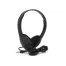 Навушники провідні Jedel JD-809, з мікрофоном, Black, Box