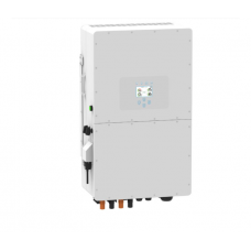 Гібридний інвертор (hybrid) Deye SUN-50K-SG01HP3-EU-BM4 HV, 50кВт, трифазний, (MPPT 150-850 / 36A / АКБ 160-800V / 50A)Parallel