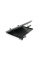 Підставка під ноутбук IceCoorel K15D, 10-19", 15 * 60mm 2550±10% RPM, корпус пластик + алюміній, 2xUSB 2.0 + LCD, 415x296x28mm, RGB, Box