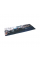 Коврик 300*800 тканевой Police с боковой прошивкой, толщина 3 мм, Black, Пакет