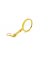 Лупа ручная GOLD, диаметр 90мм