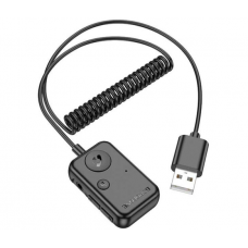 Аудіо ресивер BOROFONE BC49 Wireless Bluetooth 3.5mm Audio Stereo Music Home, Bluetooth 5.0