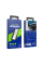 Перехідник BOROFONE DH1 Type-C(Male) - USB3.0+2*USB2.0, Black, Box