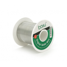 Припій BAKKU дротяний Solder wire BK 0.2*200G A DIA 0,2mm (200g)