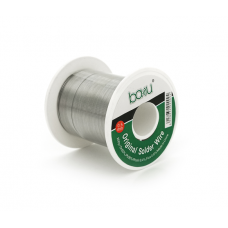 Припій BAKKU дротяний Solder wire BK 0.5*200G A DIA 0,5mm (200g)