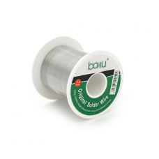 Припій BAKKU дротяний Solder wire BK 0.8*200G A DIA 0,8mm (200g)