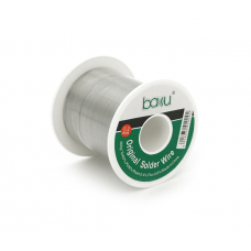 Припій BAKKU дротяний Solder wire BK 0.2*300G A DIA 0,2mm (250g)