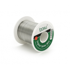 Припій BAKKU дротяний Solder wire BK 0.5*300G A DIA 0,5mm (250g)