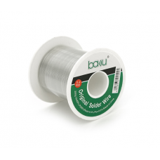 Припій BAKKU дротяний Solder wire BK 0.8*300G A DIA 0,8mm (250g)