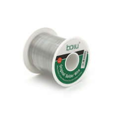 Припій BAKKU дротяний Solder wire BK 1.0*300G A DIA 1,0mm (250g)