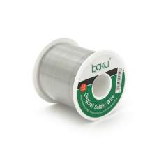 Припій BAKKU дротяний Solder wire BK 0.2*500G A DIA 0,2mm (500g)