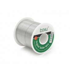 Припій BAKKU дротяний Solder wire BK 0.5*500G A DIA 0,5mm (500g)
