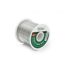 Припій BAKKU дротяний Solder wire BK 1.0*500G A DIA 1,0mm (500g)