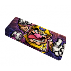 Коврик 300*800 тканевой Dandy Wario с боковой прошивкой, толщина 2 мм, Пакет