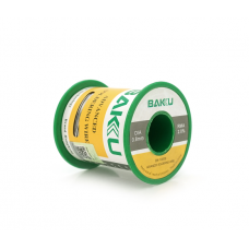 Припій BAKU дротяний Solder wire BK10008 100G DIA 0,8mm (100g)