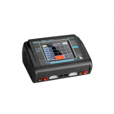 Зарядное устройство HTRC T240 Duo AC150 / DC240Вт, тип АКБ LiPo, LiHv, Li-ion, NiMh, LiFe, Pb, 3.2