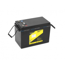 Аккумуляторная батарея LiitoKala LiFePO4 12,8V 200Ah BMS(20(100) / 200A) c LCD дисплеем (355*180*245mm), 16kg