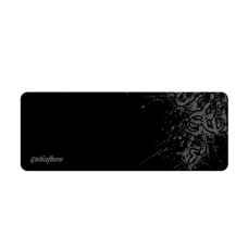 Коврик 300*700 тканевой RAZER GALIAFHUS с боковой прошивкой, толщина 3 мм, цвет Black / Grey, OEM