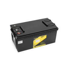 Аккумуляторная батарея LiitoKala LiFePO4 12,8V 400Ah BMS(20(100) / 200A) c LCD дисплеем (520*265*220mm), 35.6kg