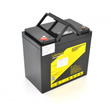 Аккумуляторная батарея LiitoKala LiFePO4 24V(29,2V) 30Ah BMS(10(50) / 100A) с LCD дисплеем (260*170*215mm), 5.5kg